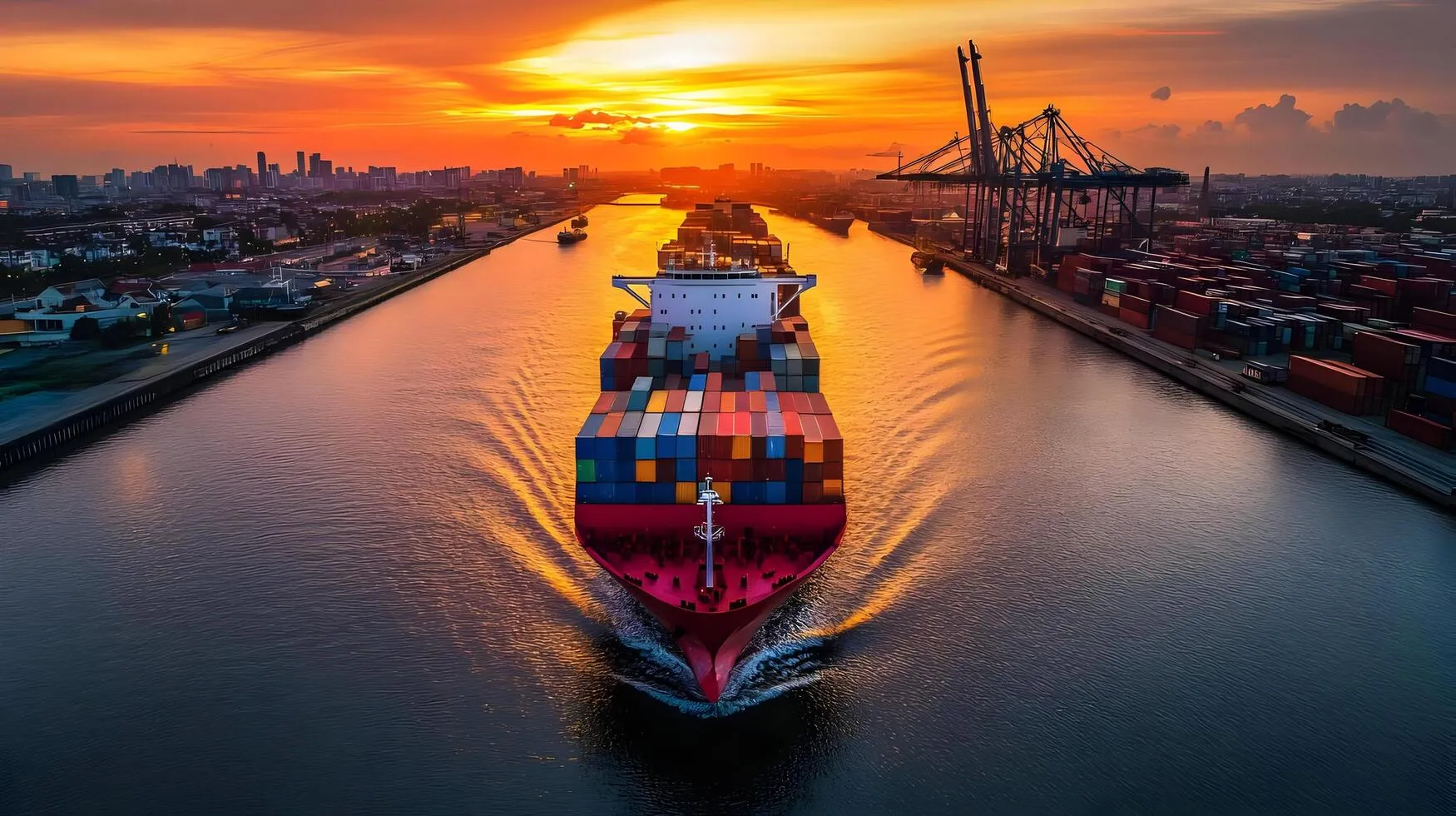 Customs Clearance — American Global Freights