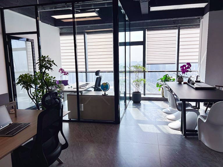 AGF global logistics network — American Global Freights