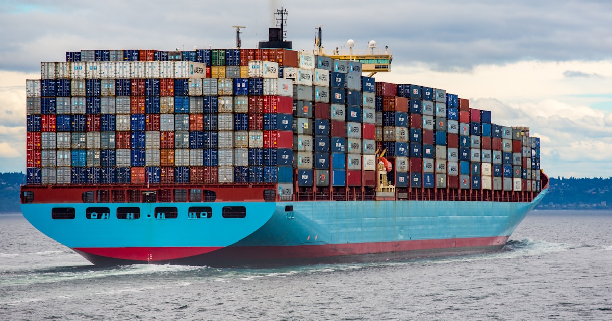 How Much Does Ocean Freight from China to USA Cost?