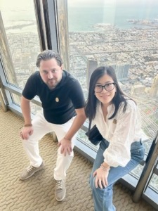 AGF team at the WCA conference — American Global Freights